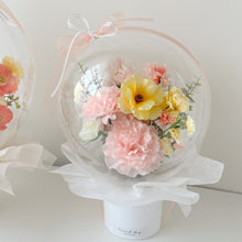 Load image into Gallery viewer, Peach Carnation Balloons - 2024 Mother&#39;s Day
