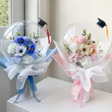 Load image into Gallery viewer, Grad Flower Balloon