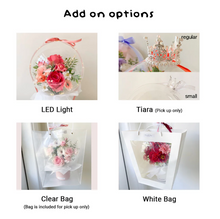 Load image into Gallery viewer, Rose Flower Balloons - 2025