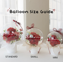 Load image into Gallery viewer, Mini Flower Balloons - 2024 Mother&#39;s Day

