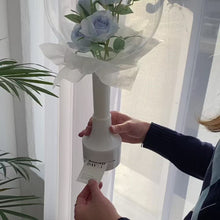 Load and play video in Gallery viewer, Flower Balloon Handle -  Gift  money case