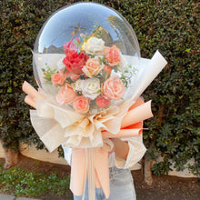Load image into Gallery viewer, X-Large Flower Balloons - Rose Mix (*Pick up only*)