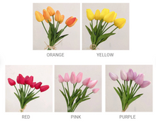 Load image into Gallery viewer, Tulip Flower Balloons
