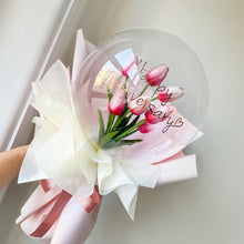 Load image into Gallery viewer, Tulip Flower Balloons