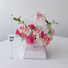 Load image into Gallery viewer, 2026 Soap Flower Bag : Rose &amp; Carnation Mix

