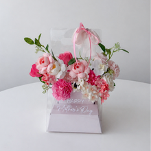 Load image into Gallery viewer, 2026 Soap Flower Bag : Rose &amp; Carnation Mix

