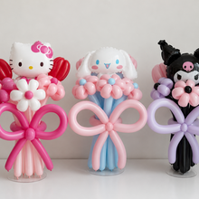 Load image into Gallery viewer, Sanrio Balloon Bouquet (Pick up only)
