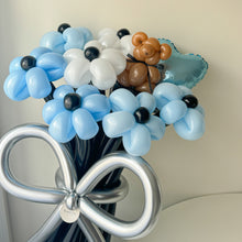 Load image into Gallery viewer, Valentine&#39;s Day - Daisy Balloon Flower Bouquet
