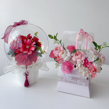 Load image into Gallery viewer, 2026 Soap Flower Bag : Rose &amp; Carnation Mix
