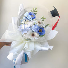 Load image into Gallery viewer, Grad Flower Balloon
