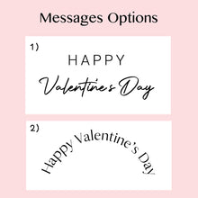 Load image into Gallery viewer, Valentine&#39;s Day - Teddy Rose Flower Balloons
