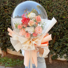 Load image into Gallery viewer, X-Large Flower Balloons - Rose Mix (*Pick up only*)
