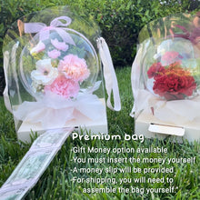 Load image into Gallery viewer, Mother&#39;s Day - Pink Carnation Flower Balloons

